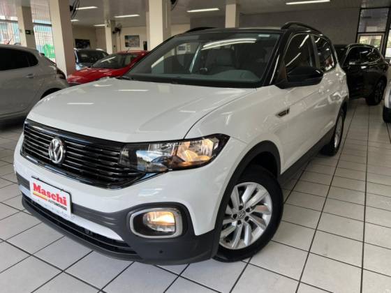 VOLKSWAGEN T-CROSS 1.0 200 TSI TOTAL FLEX AUTOMÁTICO VOLKSWAGEN T-CROSS 1.0 200 TSI TOTAL FLEX AUTOMÁTICO